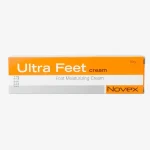 ألترا فيت كريم للقدم 50 جم عبوة Ultra Feet